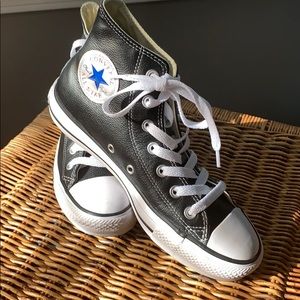 CONVERSE Chuck Taylor All Star Leather High Top